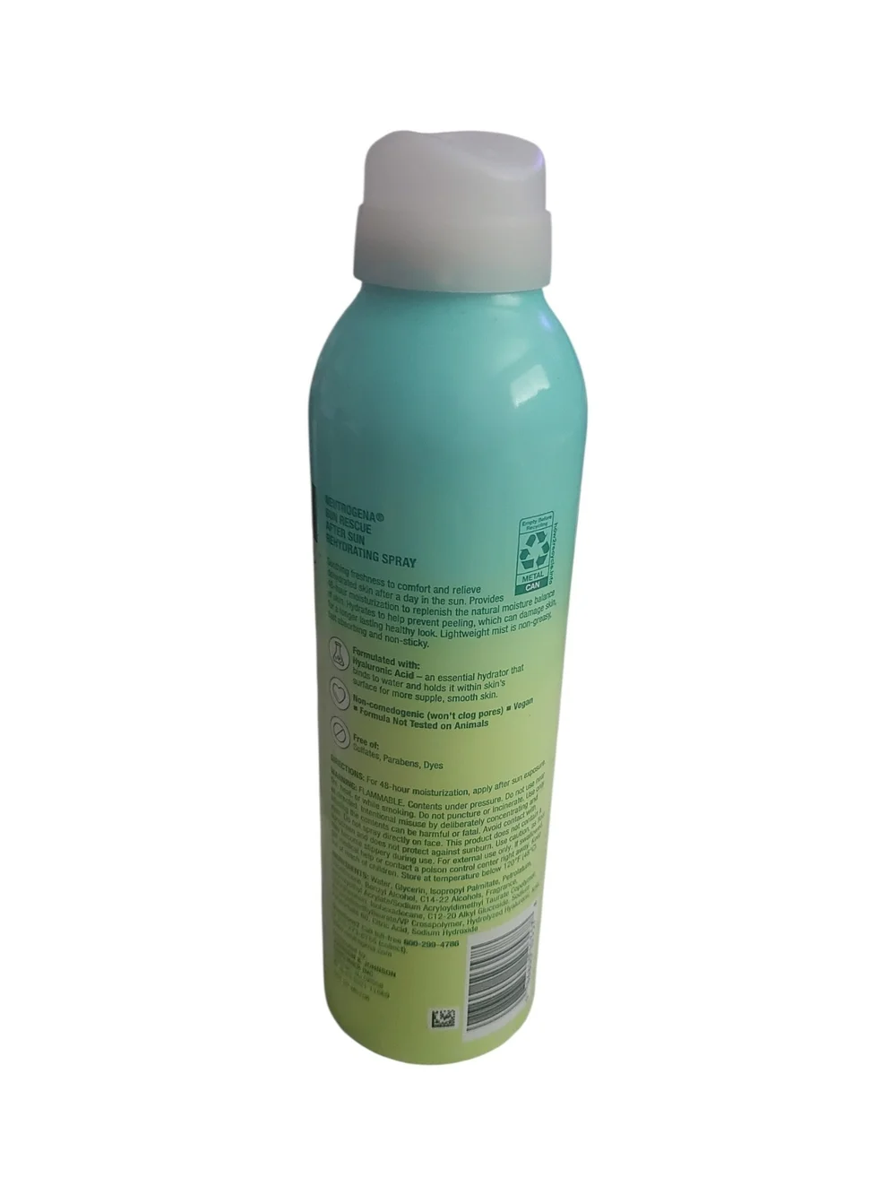 Neutrogena Sun Rescue After Sun Rehydrating Spray